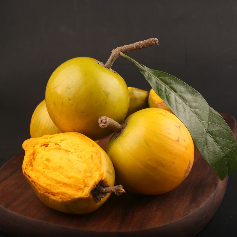 西双版纳原始森林各种好吃的水果,西双版纳必吃的水果有哪些