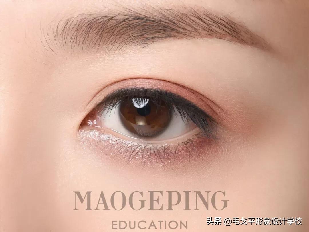 细腻又精致的眼妆怎么画,细腻精致的眼妆怎么画