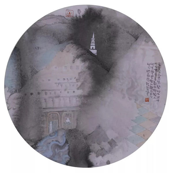 山东画家于波,书画名家邀请展