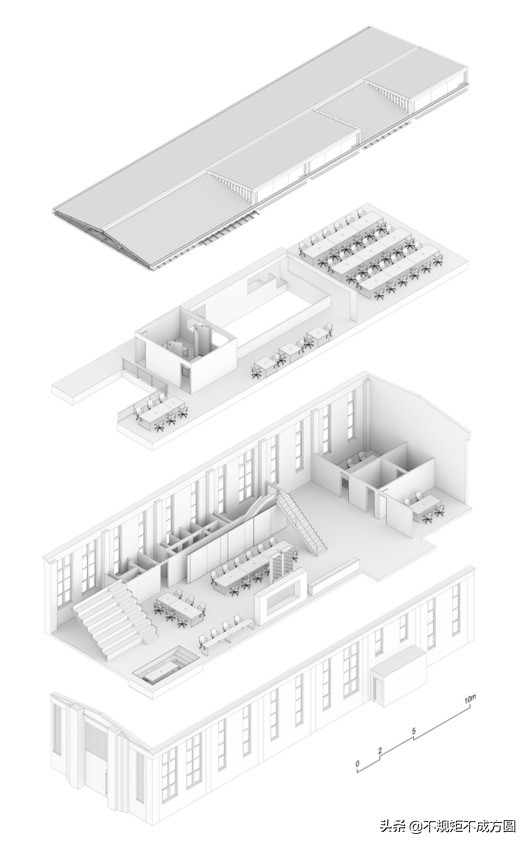 住宅轴测图画法,60平方十大最佳户型图