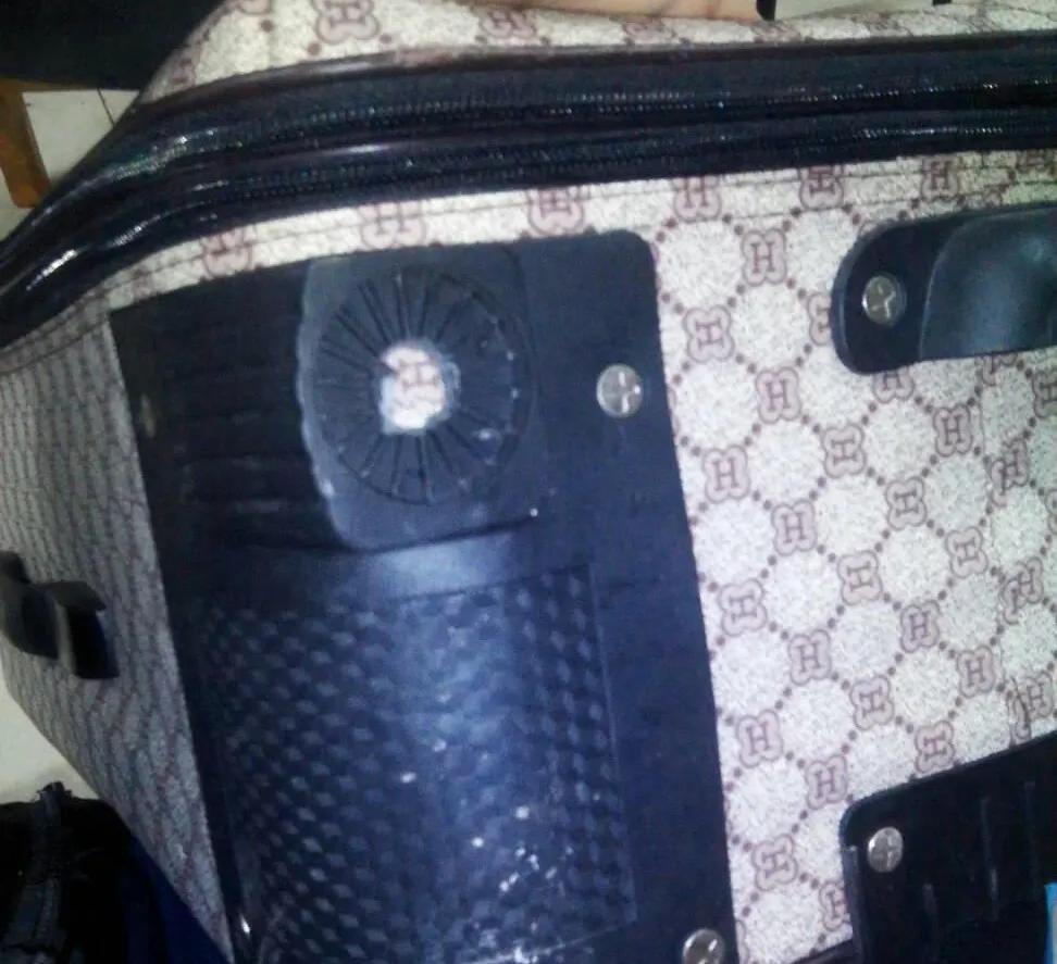 回家过年时行李箱的准备,回家过年带什么行李箱