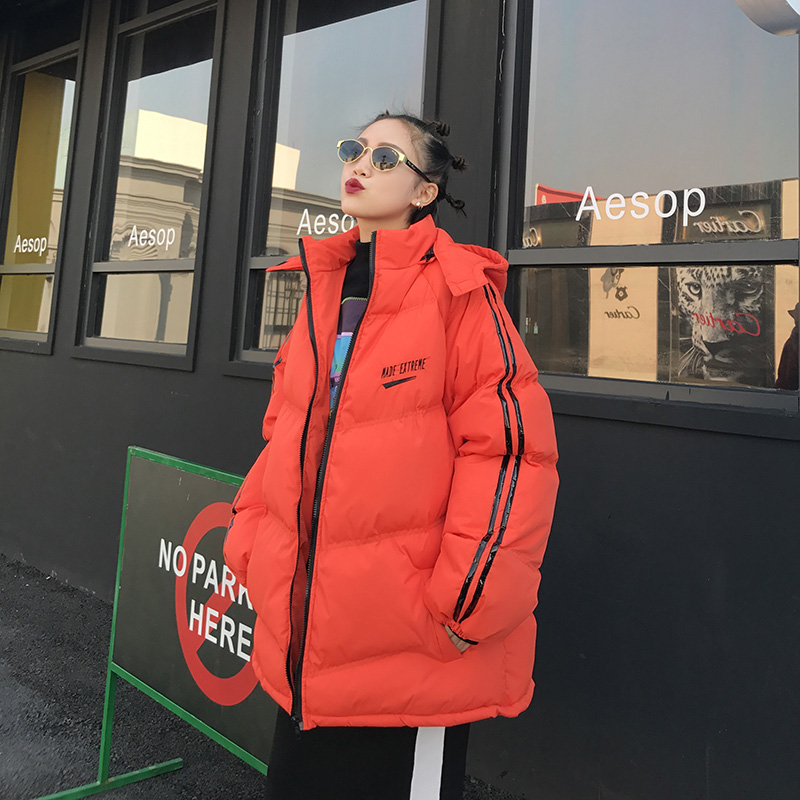 秋冬短款菱格棉服,冬季棉服百搭外套推荐