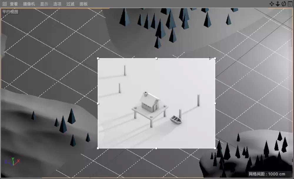 c4D怎么渲染导出,c4doc渲染教程