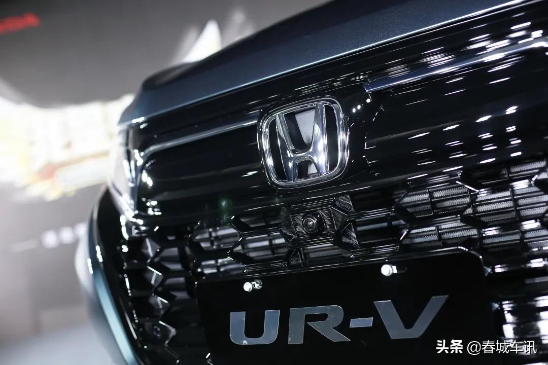 旗舰车型ur-v,ur-v值不值入手