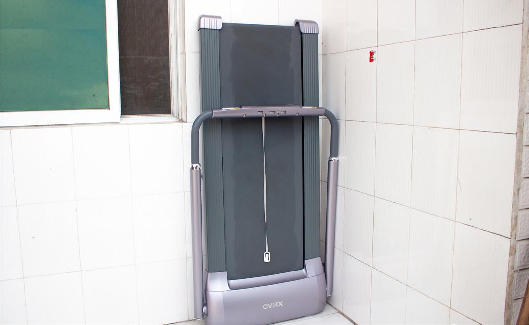 小乔跑步机smartrun-s评测,小乔跑步机smartrun折叠不了