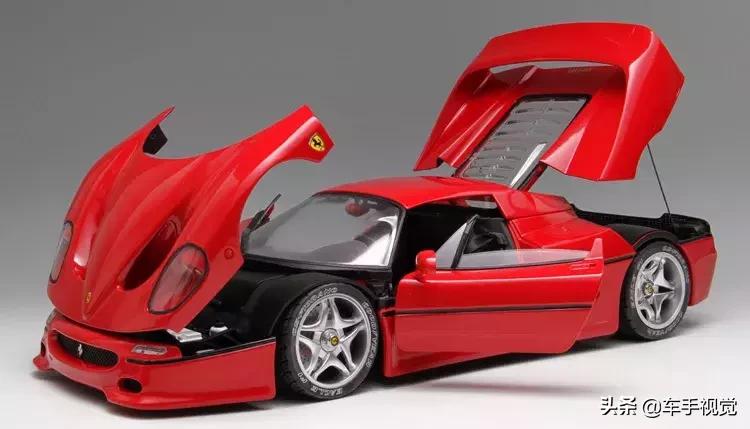 汽车模型收藏指南,汽车模型收藏知识