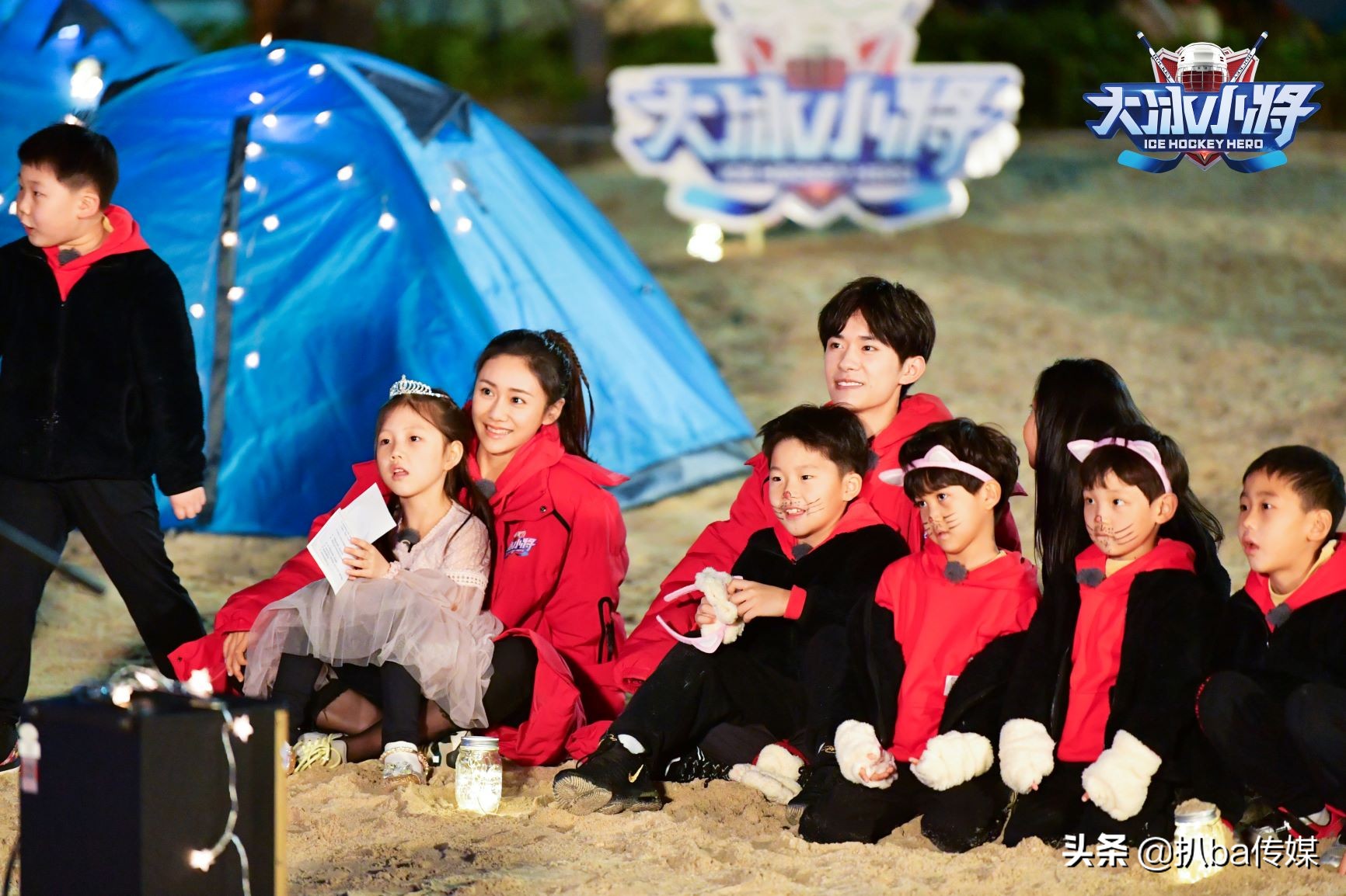 易烊千玺大兵小将刘芸,刘芸易烊千玺团建