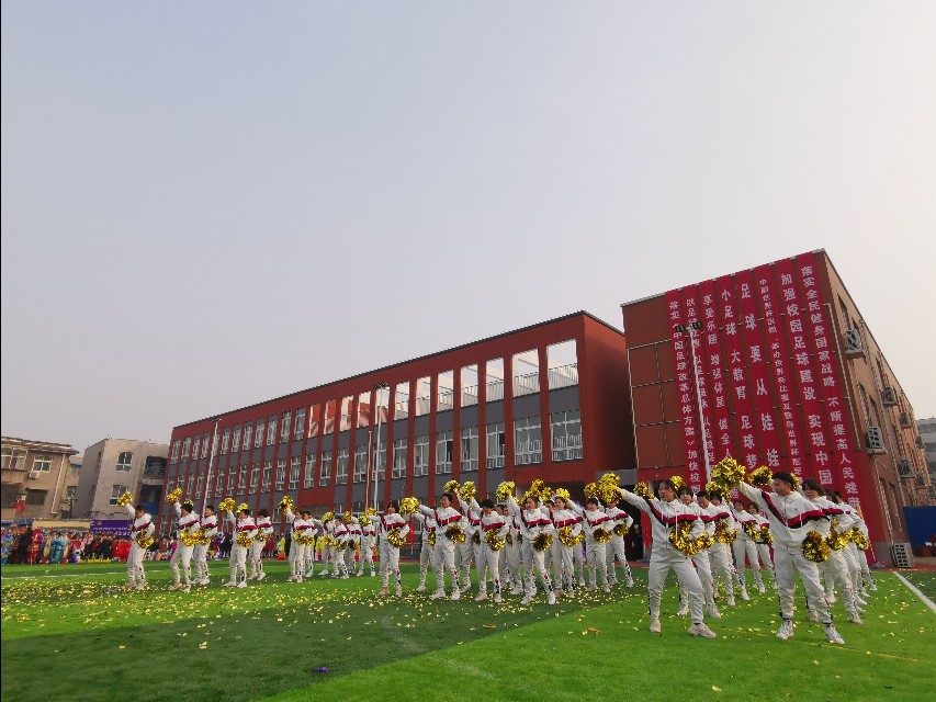 2019华奥杯足球邀请赛,校园足球杯圆满落幕