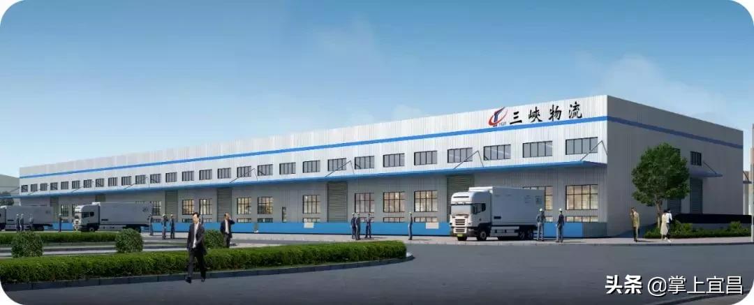 宜昌当阳重点项目开工,宁德时代邦普宜昌项目开工