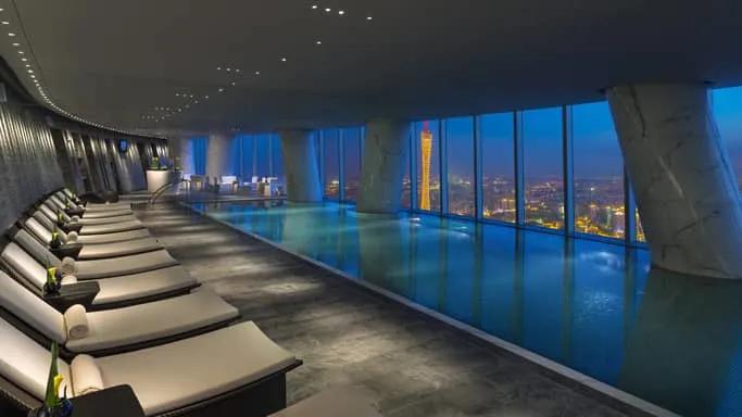 瑰丽酒店健身卡,瑰丽健身年卡价格