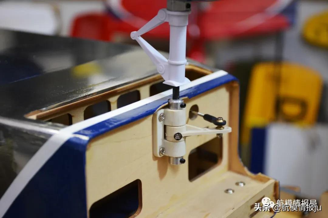 航模科幻飞机,航模像真直升机