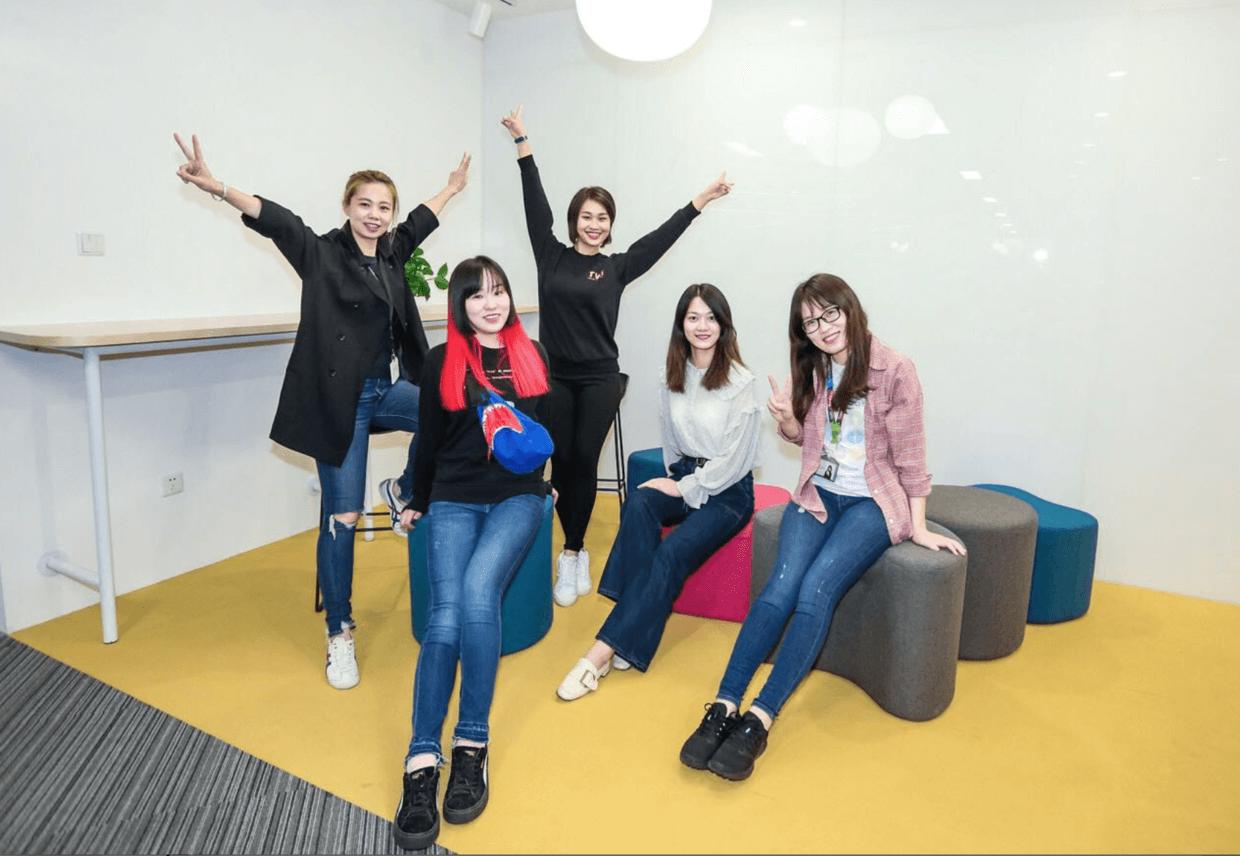 高端办公室空间设计团队,小团队办公室设计