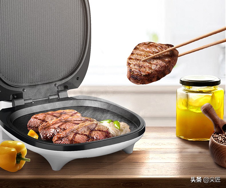 煎烤机热销品牌产品排行榜透秘！天猫京东苏宁数据，哪个牌子好？