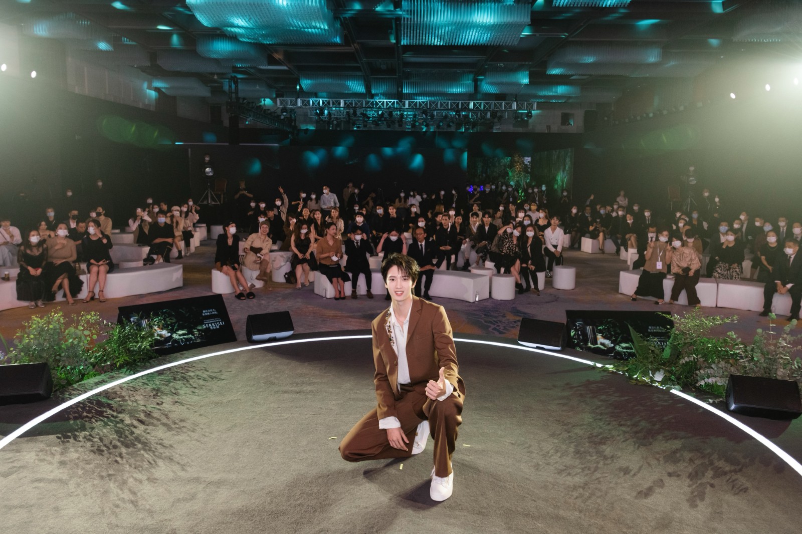 陈宥维雪肌精,雪肌精品牌大使陈宥维