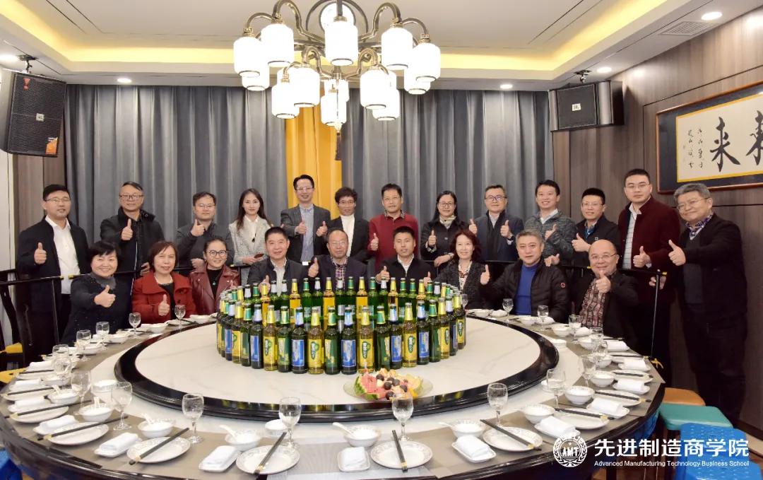 10月课程花絮|“研发创新与新材料应用”主题学习圆满结束