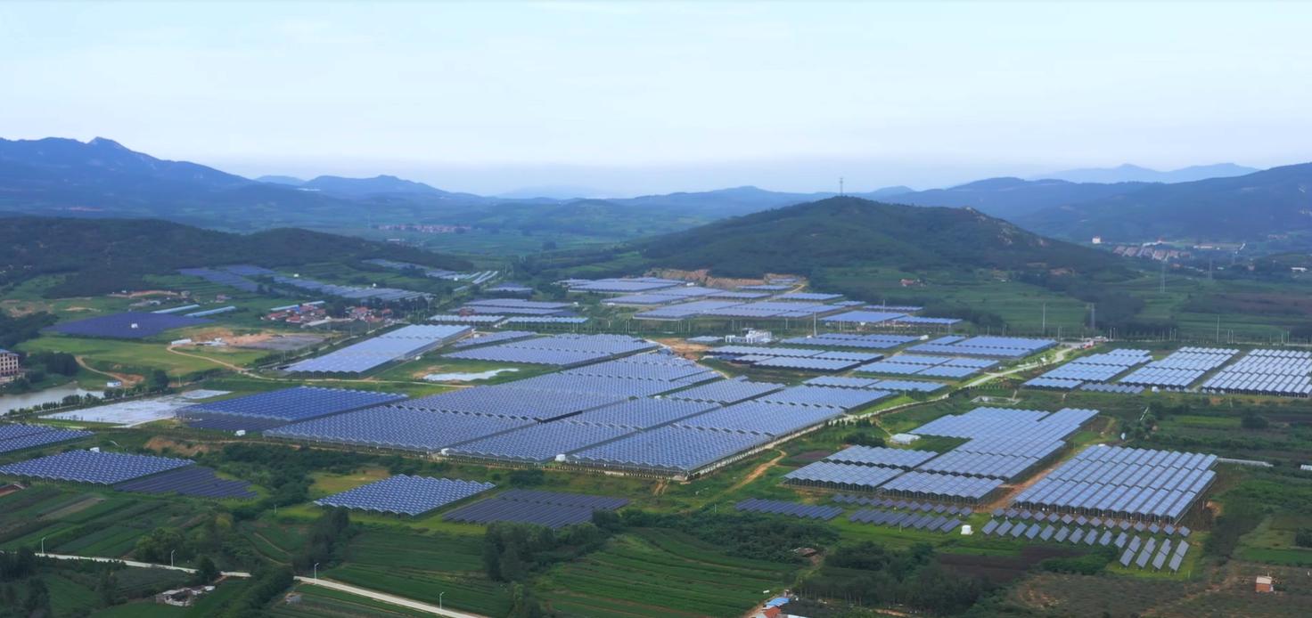 山东省威海蔄山镇,威海蔄山智能制造产业园