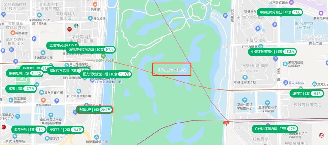 占地9200亩,光配套就7700亩!深圳东这个超级神盘,才配叫生活