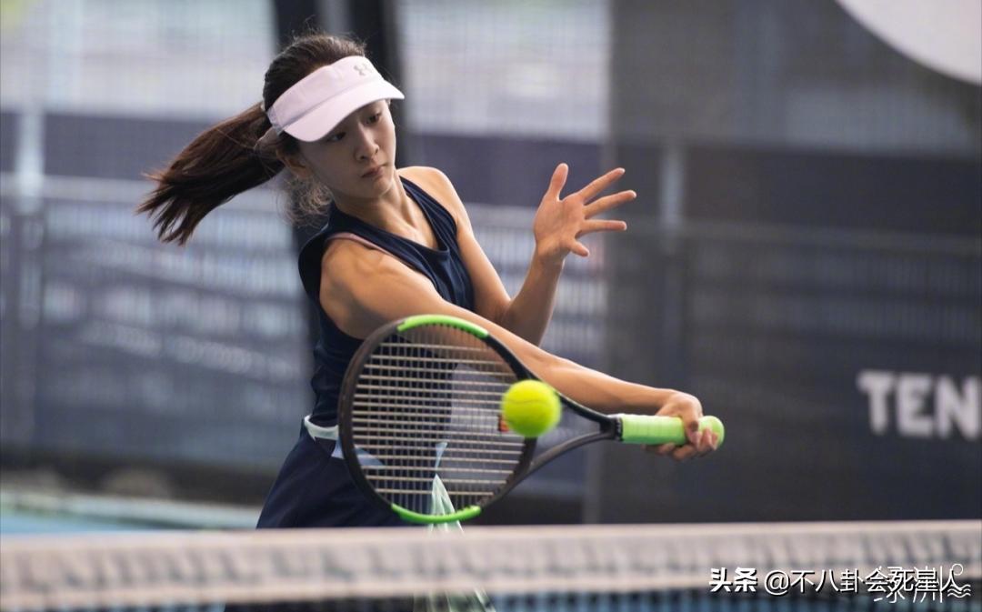 星二代遗传好基因：姚明11岁女儿身高1米8，曹颖的儿子长相帅气