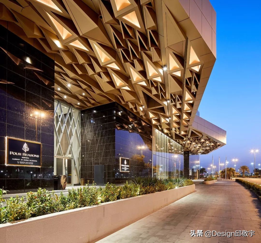 香港四季酒店设计,度假风格酒店设计