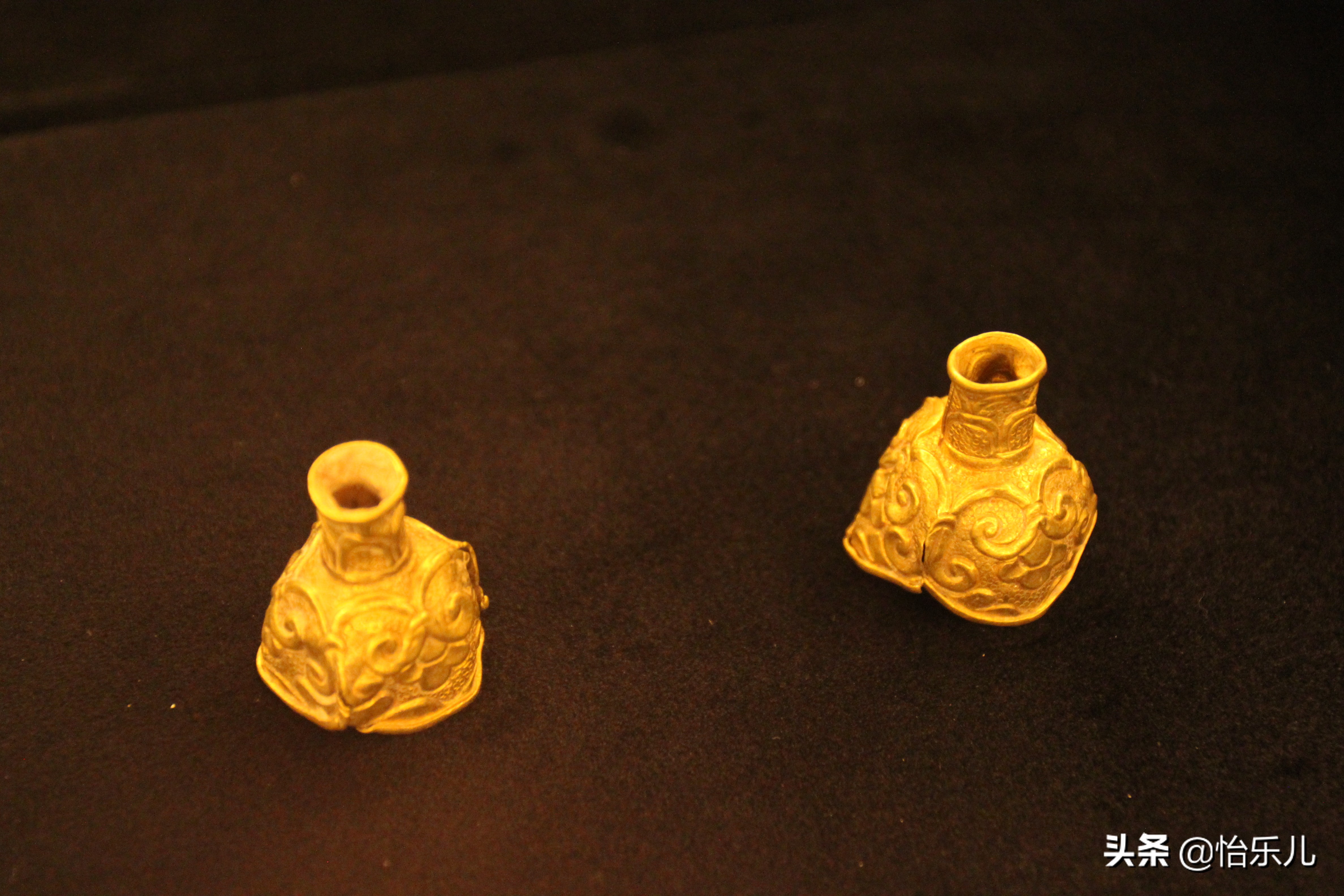 都兰热水墓被盗文物,都兰热水一号大墓出土文物