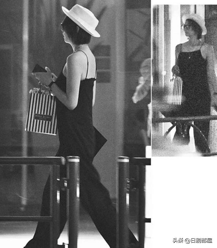 日本女性艺人照片大全新垣结衣,日本女星新垣结衣颜值下降