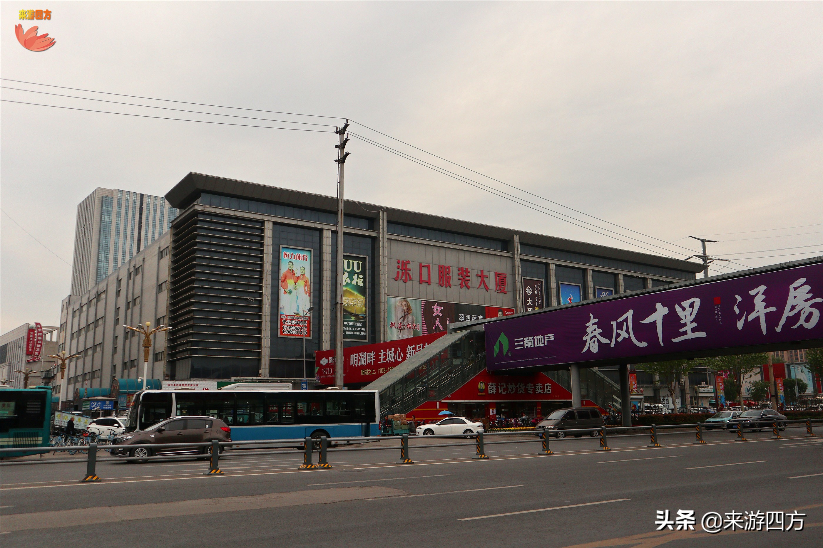 宁波江北最大的服装批发市场,江北区衣服批发市场