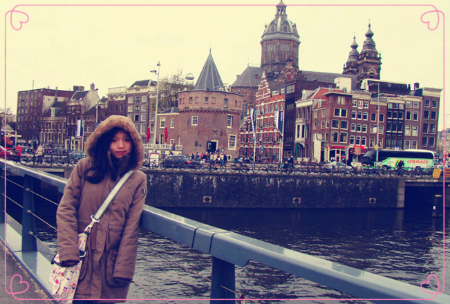 阿姆斯特丹为啥叫北方威尼斯,荷兰阿姆斯特丹北方威尼斯