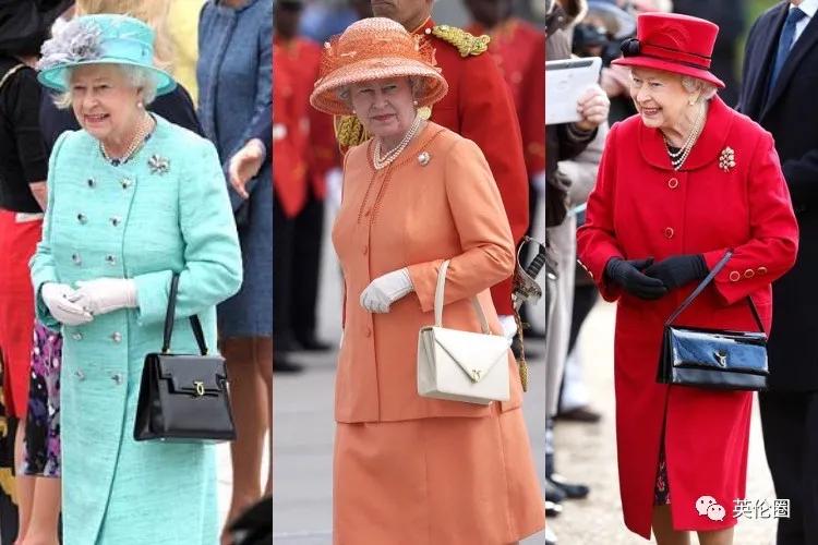 年龄相差89岁，英国王室最强带货组合