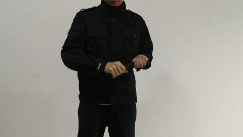 单警装备甩棍功能,单警装备的甩棍使用及训练