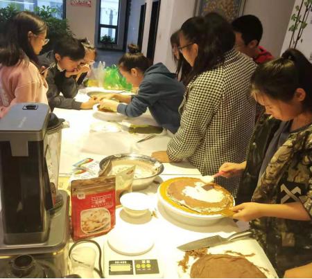 社区如家|@2020年考生，沈阳城市学院六大社区拍了拍你！