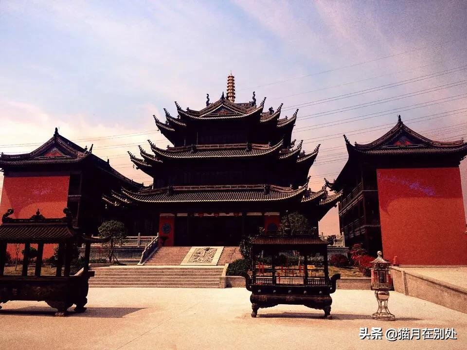 浦东老庙,上海丰庄老庙