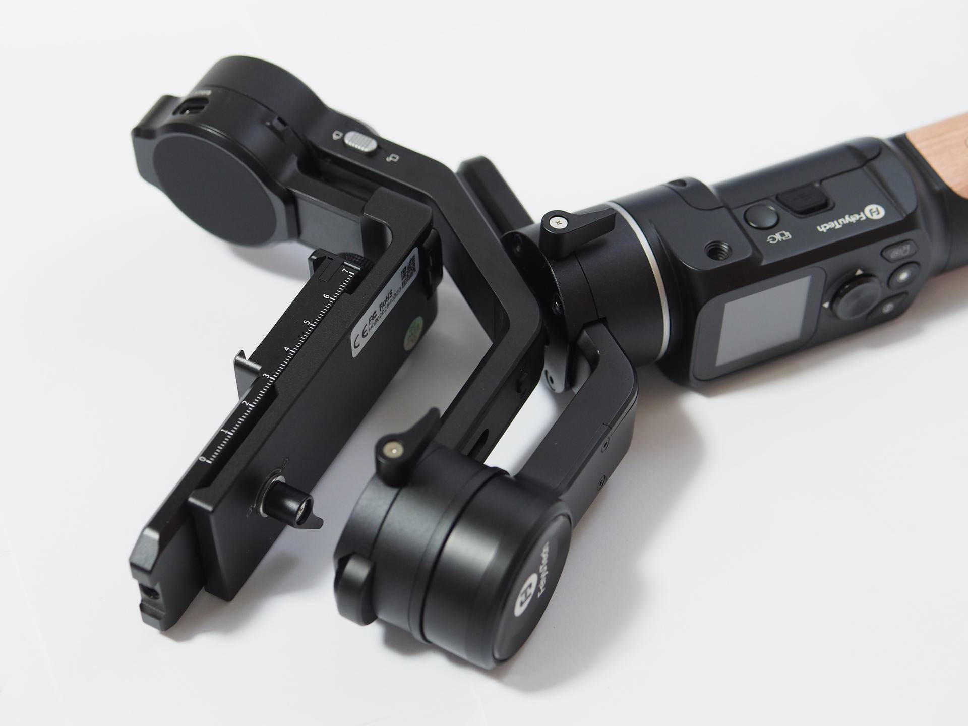 飞宇2000c稳定器使用教程,致迅稳定器与飞宇2000c哪个好