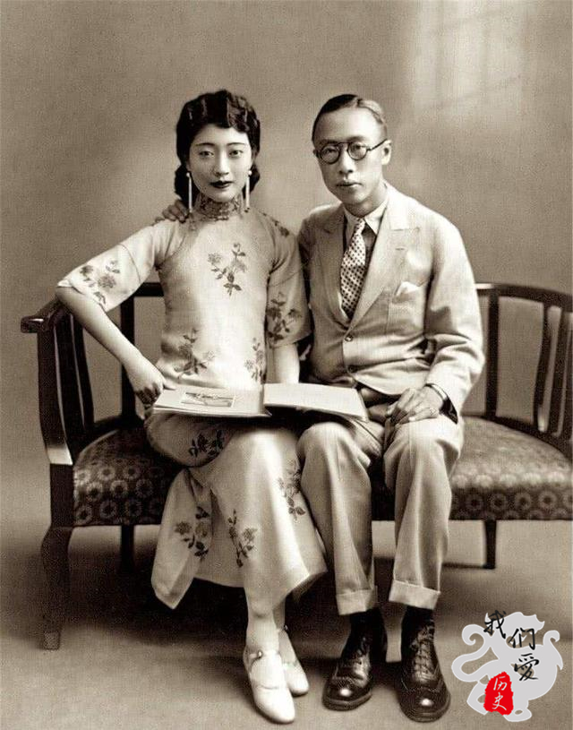 清朝的最后一个皇后,清朝最后一个皇后婉容被杖刑过吗