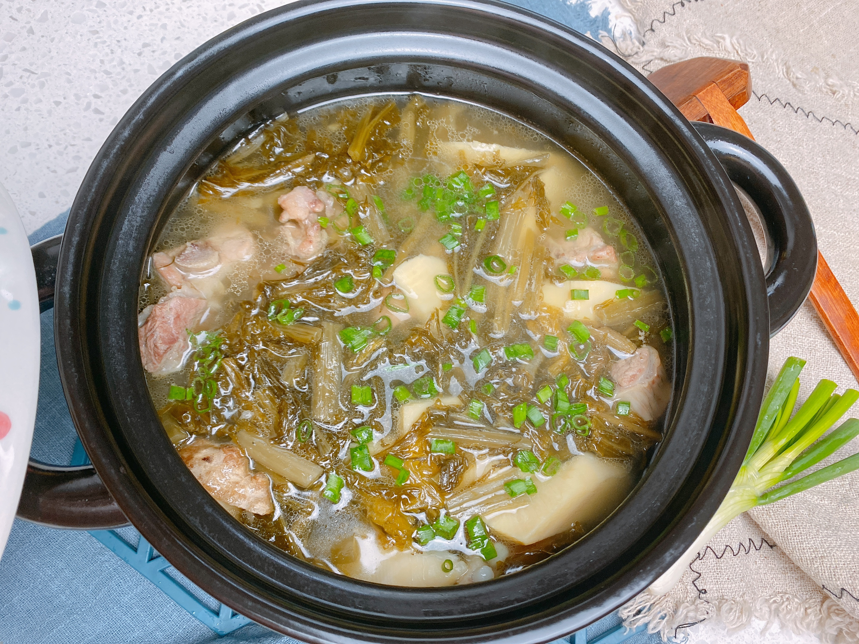 冬笋的多种做法大全,冬笋最好吃的做法