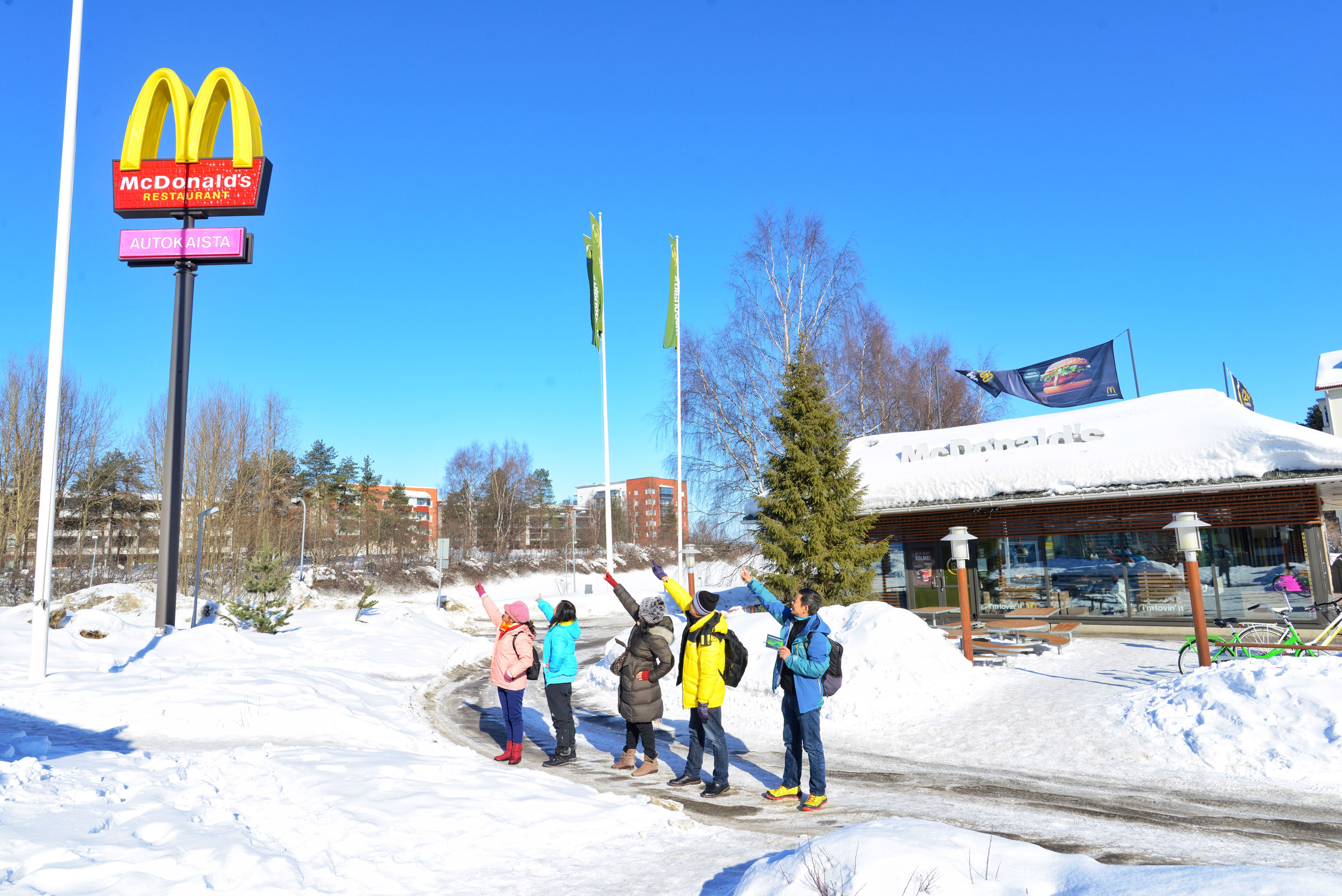 芬兰主要旅游城市,芬兰著名城市