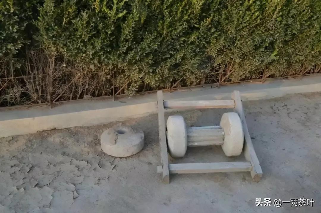 @一两茶叶的鲁西南方言杂谈(一)