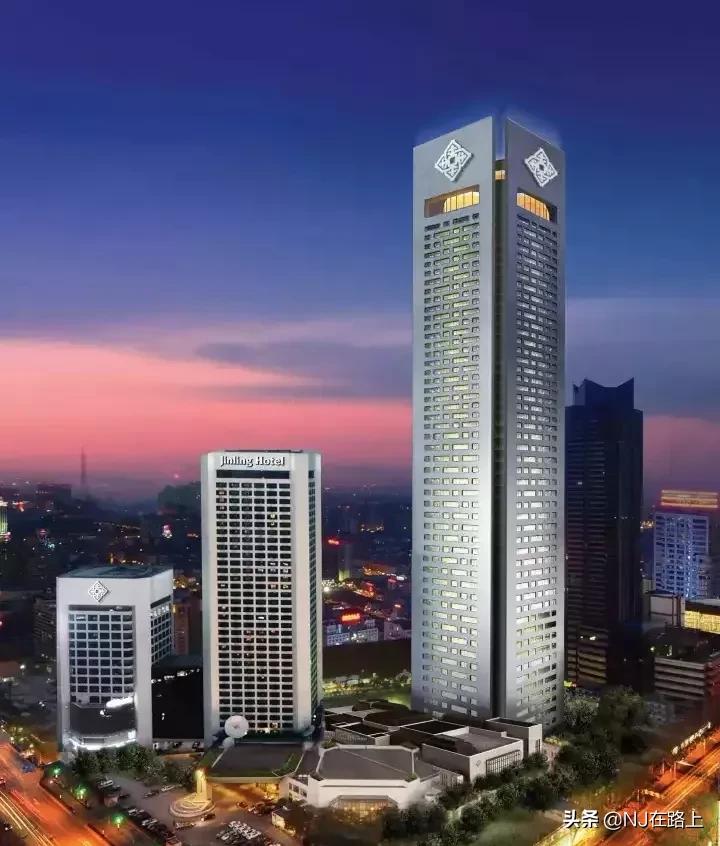 南京最新的五星级酒店,南京的五星级酒店有哪些