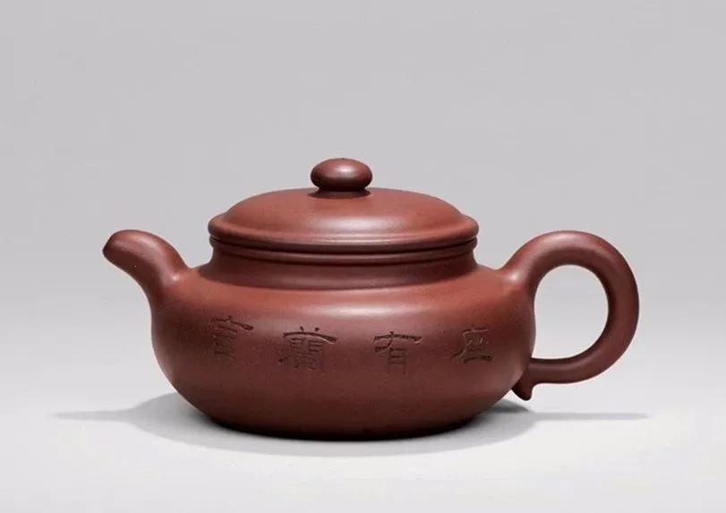 紫砂蟾蜍一鼓作气,紫砂一鼓作气