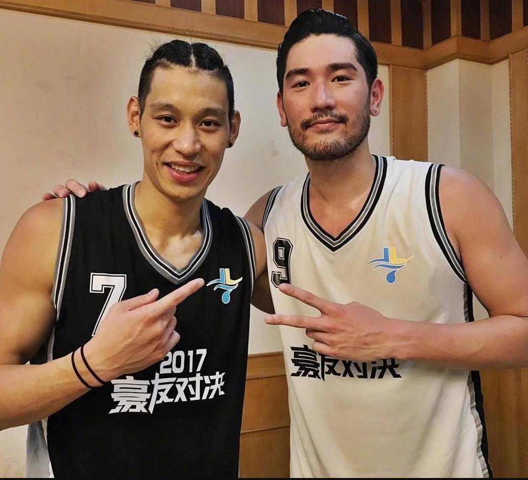 从冷板凳成长为超巨的五大nba球员,2019林书豪篮球明星赛周杰伦