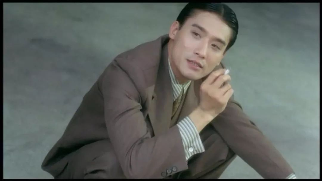 张国荣是香港最有魅力的十大红人,最有气质香港帅哥