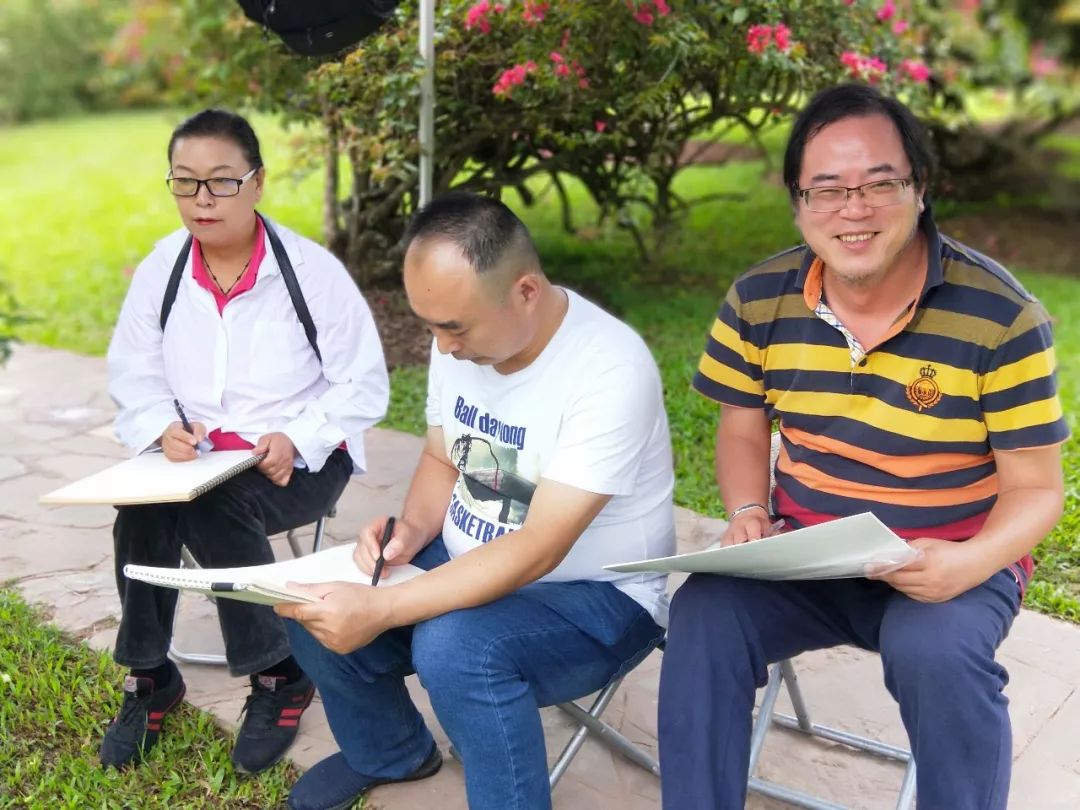 袁金奎老师国画作品欣赏,袁金奎写意花鸟画作品