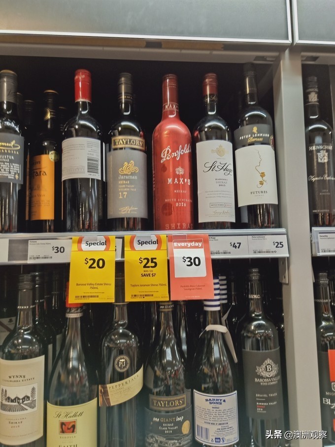 带你逛逛，澳大利亚大药房Chemistwarehouse，了解澳洲当地物价