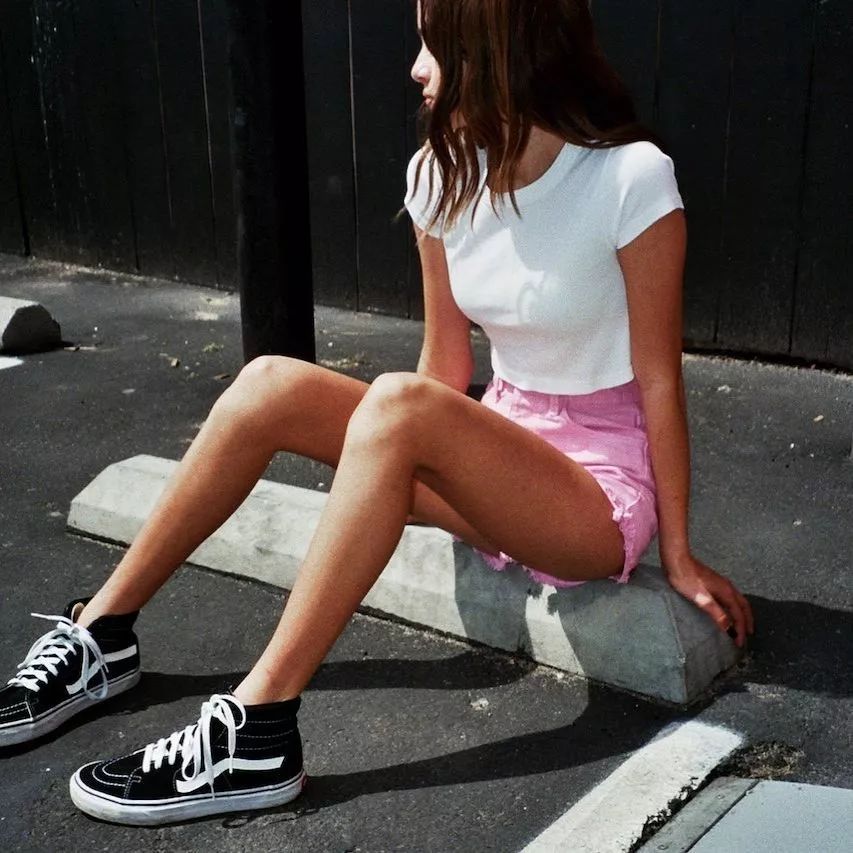 欧阳娜娜同款brandymelville,欧阳娜娜nabi品牌开箱