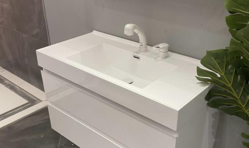 选浴室柜的注意事项,选浴室柜应该怎么选