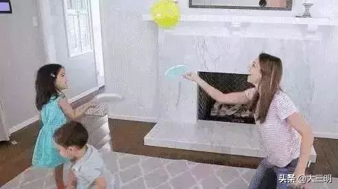 @三明人运动健身进万家之陪娃锻炼小游戏