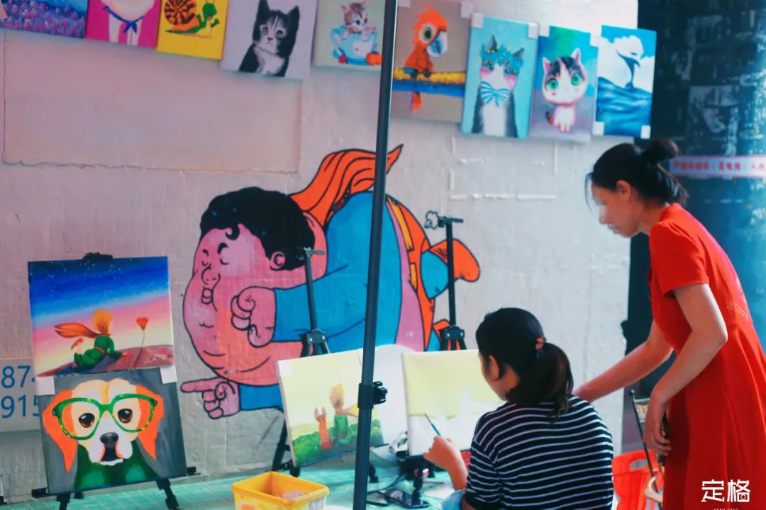 深圳大芬油画村一日游攻略,逛完深圳大芬油画村还能去哪玩