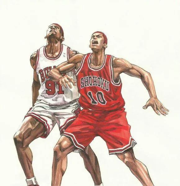 最好的灌篮高手,灌篮高手同人实体书推荐大全