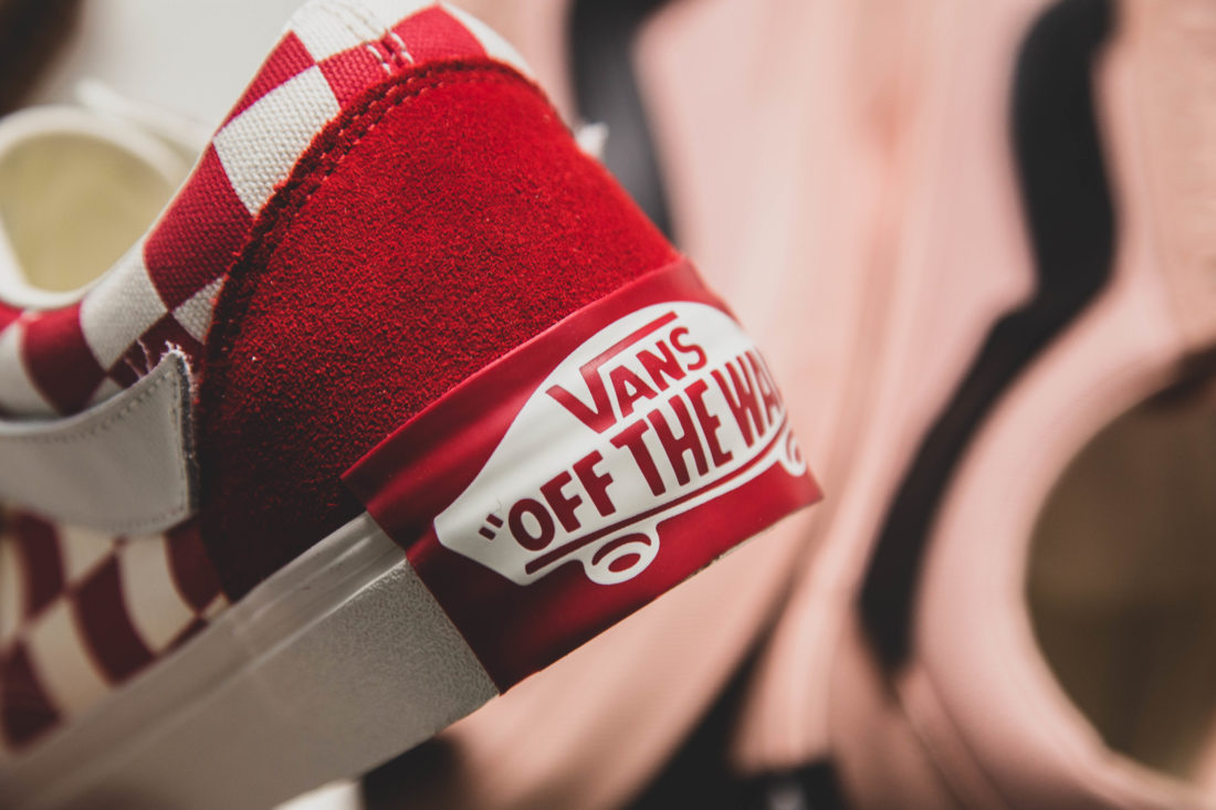 怎么肥事？这套苏五口PurlicuexVans长这么胖！