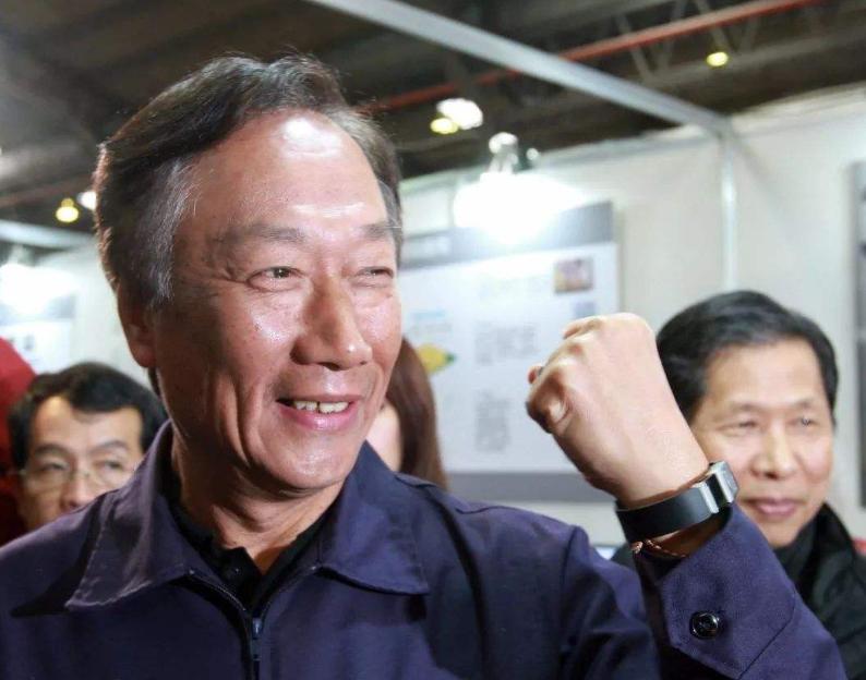 赏口饭吃郭台铭,郭台铭富士康的未来