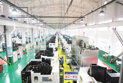 栉风沐雨卅五载，砥砺奋进新时代——西峡内燃机进排气管有限责任公司发展纪实